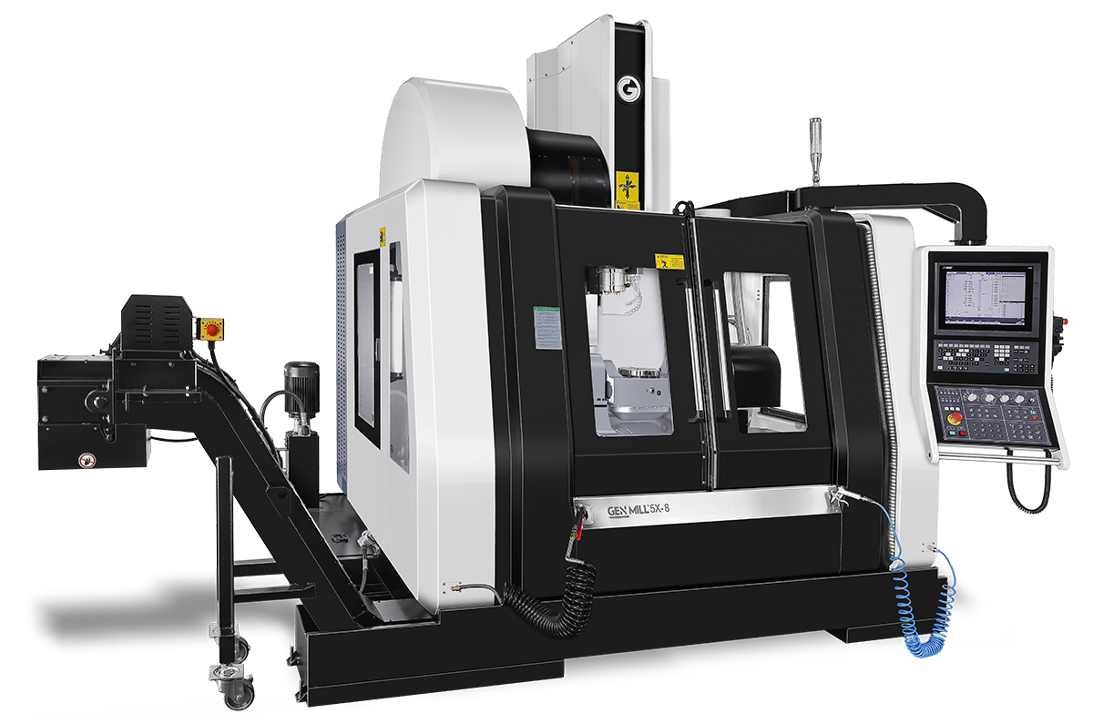Expand Machinery machine