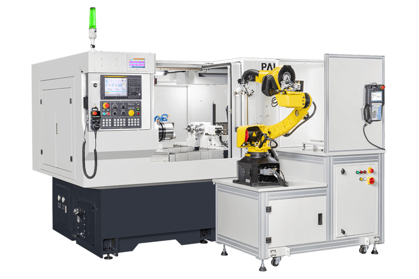 Palmary machine
