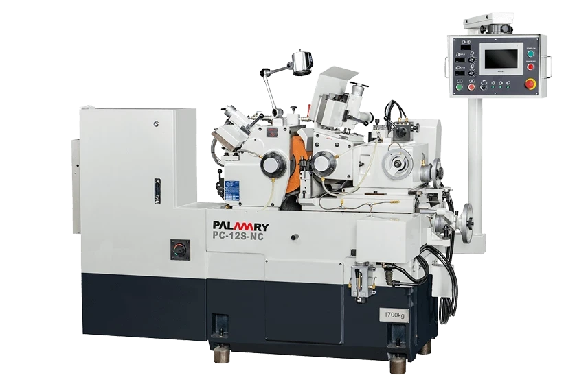 Palmary centerless grinder