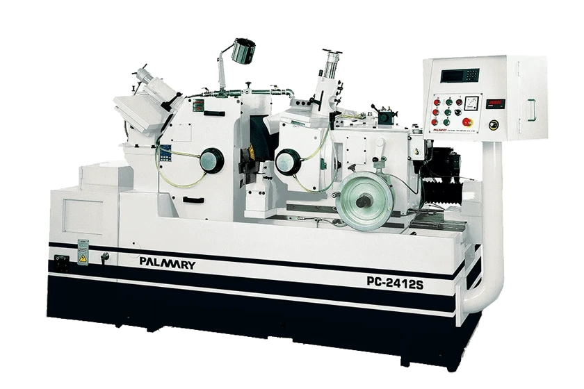 Palmary centerless grinder