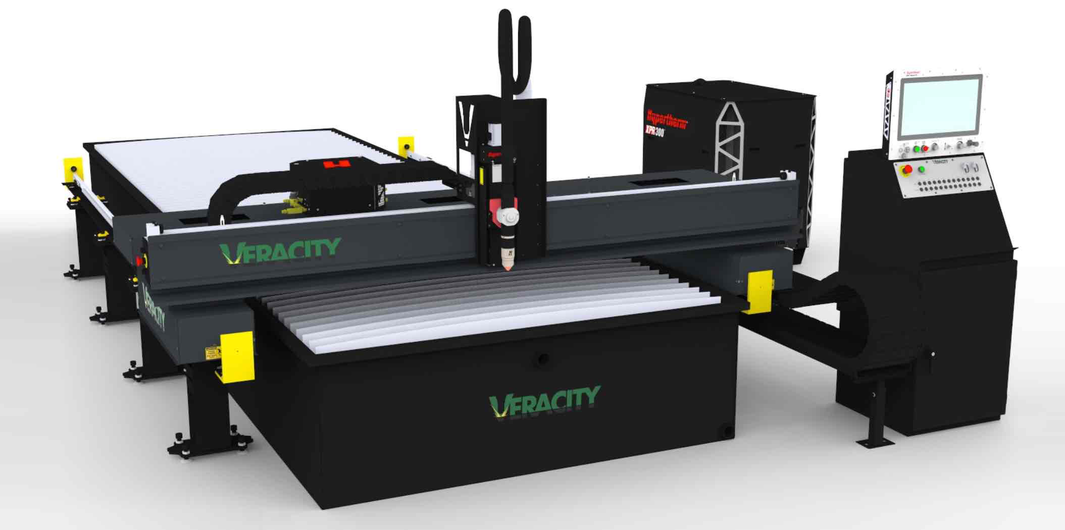 Veracity machine